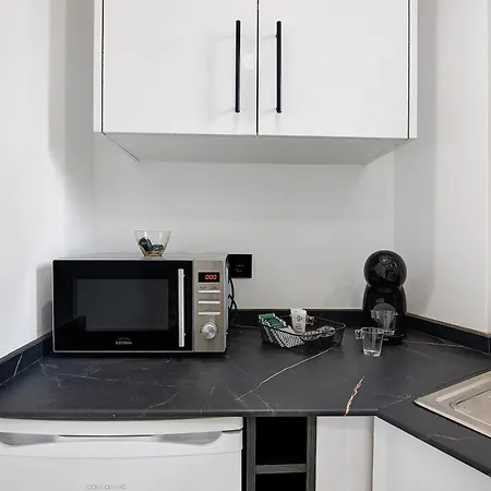 Apartamento Mi Casa Es Su Casa Nº2 *