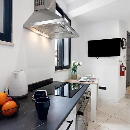 Apartamento Mi Casa Es Su Casa Nº2 *