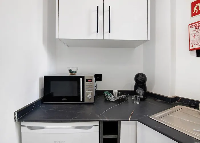 アパート Mi Casa Es Su Casa Nº2 *