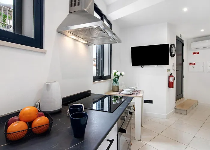 アパート Mi Casa Es Su Casa Nº2 *